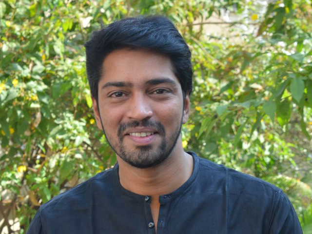 Allari Naresh Interview Photos